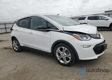 2020 Chevrolet Bolt Ev Lt из США, поврежденный, VIN 1G1FY6S01L4148568